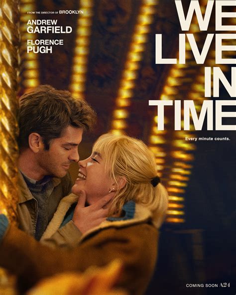 A24 Unveils ‘We Live In Time’ Trailer