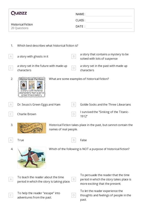 50+ Author's Purpose in Nonfiction worksheets for 4th Class on Quizizz ...