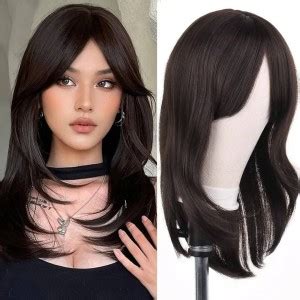 Gramercy Hair Long Hair Wig Price in India - Buy Gramercy Hair Long ...