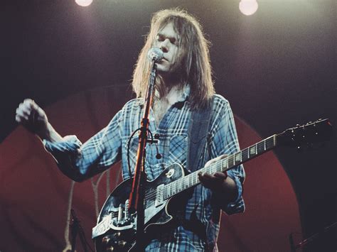 Hear Neil Young