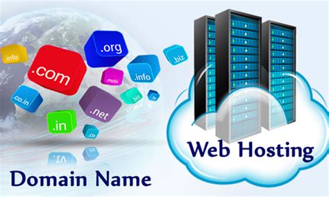 Domain & Hosting - Web Maison - Digital Marketing Agency, Mumbai