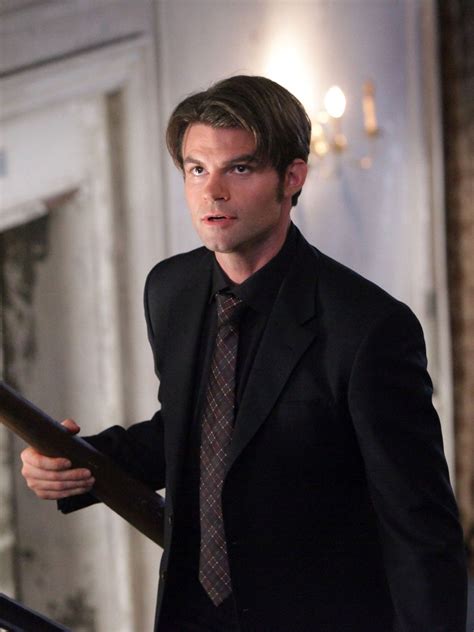 Elijah The Vampire Diaries Real Name