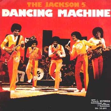 The Jackson 5 – “Dancing Machine” | Songs | Crownnote