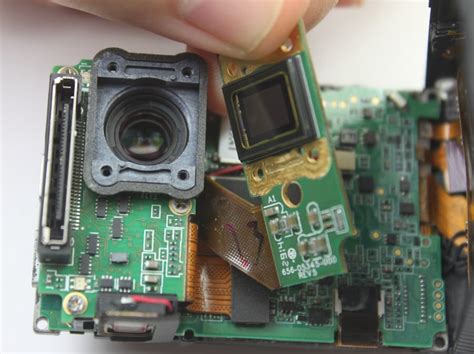 Image result for GoPro Camera Sensor