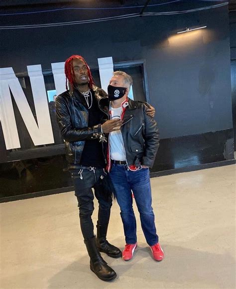 Pin by on king vamp | Playboi carti outfits, Rapper style, Rapper outfits