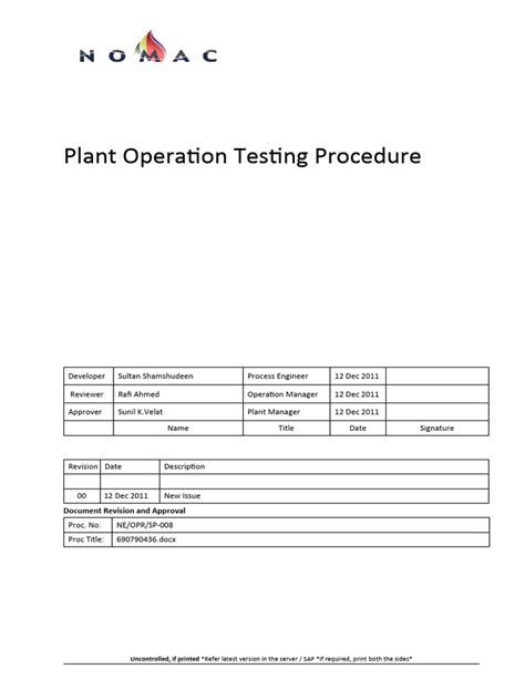 Project Operation and Testing Procedure 的图像结果