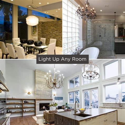 GoodBulb 7 Watt Flame Tip Candelabra Light Bulbs | India | Ubuy