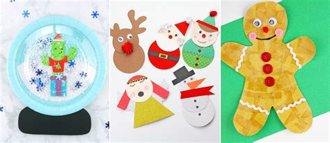 Christmas Crafts For Preschoolers