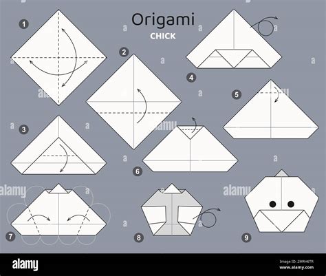 Image result for Origami Tutorial