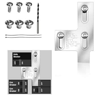 MOTOQUEEN Generator Interlock Kit Fits for Siemens 200 Amp | Murray 200 ...