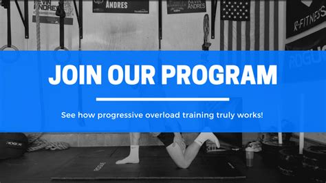 Image result for Progressive Overload Workout Program