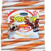 Goodies Spira Stix With Pudding & Milk – ShakeHands