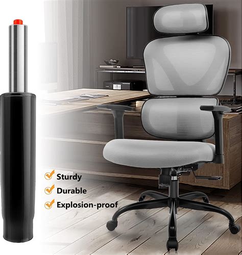 Buy Office Chair Gas Lift Cylinder KERDOM Office Chair Replacement ...