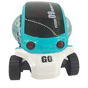 Buy JNiL Musical Toy Car for Babies Toddlers, Kids | Light, Music, Non ...