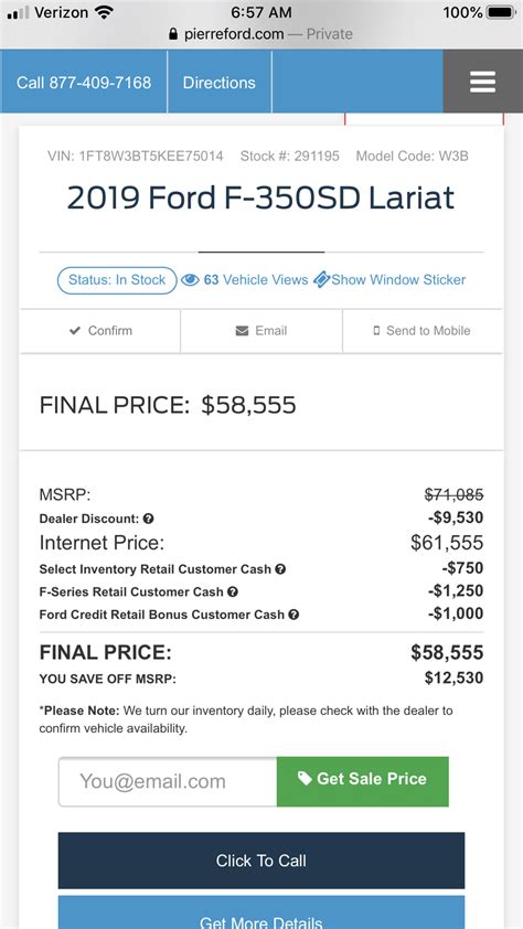 Explain MSRP and Invoice - Ford Truck Enthusiasts Forums