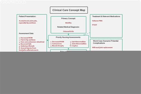 Image result for Concept Map Patient Examples