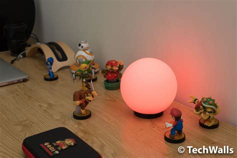 ENHANCE Color-Changing Mood Light Review