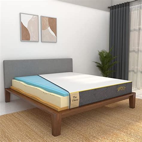 SleepyCat Ultima 4 Degree Cooler 3-Layered CoolTEC™ Medium Soft 10-inch ...