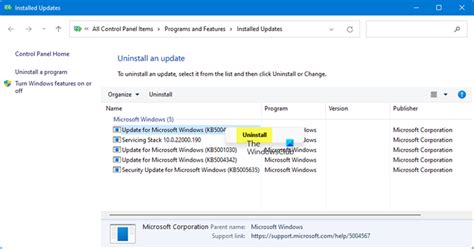 Image result for Remove Updates
