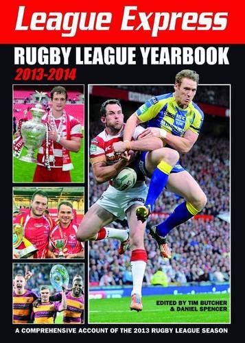 Buy League Express Rugby League Yearbook 2013-2014: A Comprehensive ...