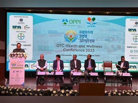 OPPI hosts OTC Health and Wellness Conference to promote responsible ...