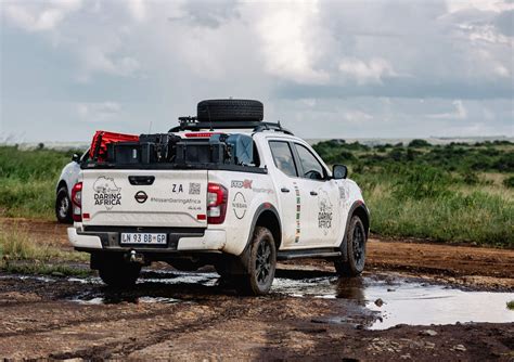 Seven countries down, one to go for Nissan Daring Africa 2024 | Motus Nissan