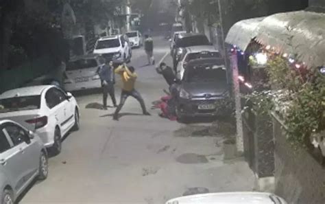 Chilling Video Shows Woman, Daughter Beaten With Sticks, Iron Rods In Delhi