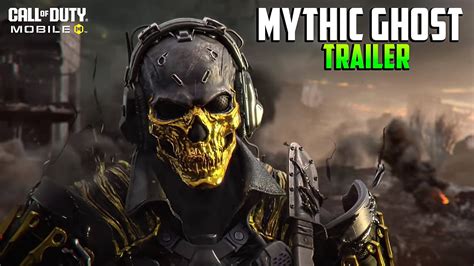 Image result for Mythic Ghost Codm