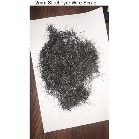 Steel Tyre Wire Scrap - 3mm Steel Tyre Wire Scrap Manufacturer from ...