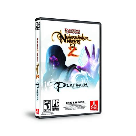 Neverwinter Nights 2 Platinum Edition - PC : Amazon.in: Video Games