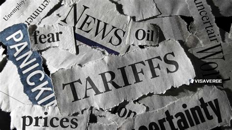 White House: Trump Declares Emergency, Orders Reciprocal Tariffs to ...