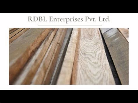 RDBL ENTERPRISES Private Limited - Wholesale Trader of Natural Veneer ...