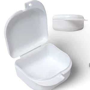 CLOUD17 Dual Use Leak-Proof Retainer Case and Aligner Carry Case ...