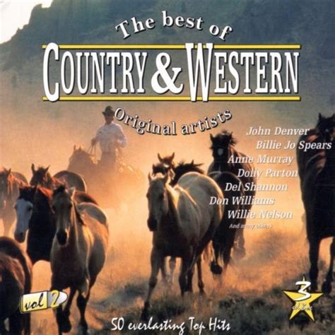 Best of Country &...Vol.2: Various: Amazon.in: Music}