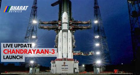 ISRO's Chandrayaan-3 Launches: Watch Live As India's Third Moon Mission ...