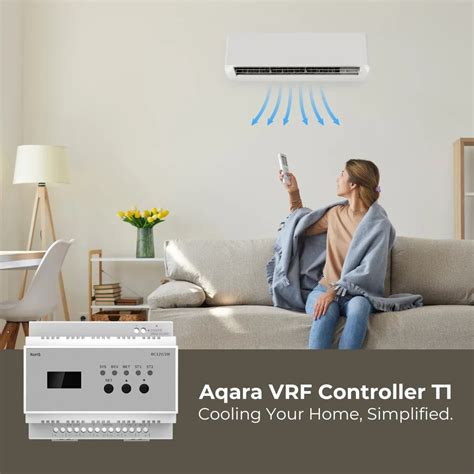 Aqara VRF Controller T1 – dbgtech Store