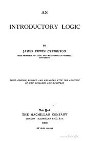 Image result for Introduction to Logic Book PDF