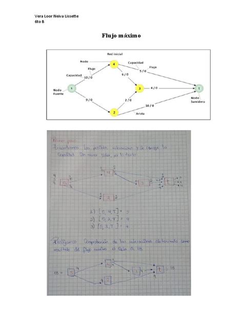 Flujo Maximo Solver 的图像结果