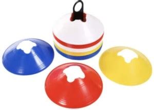 Kalindri Sports Cone Marker Pack of 50 Price in India - Buy Kalindri ...