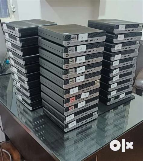 HP Mini PC, Tiny CPU 6th Gen Core i3 and Core i5 (197) - Computers ...