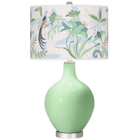 Green, Color Plus, Table Lamps | Lamps Plus