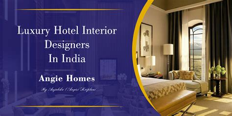 Elevating Hospitality Spaces: A Journey with Angie Homes – ANGIE HOMES