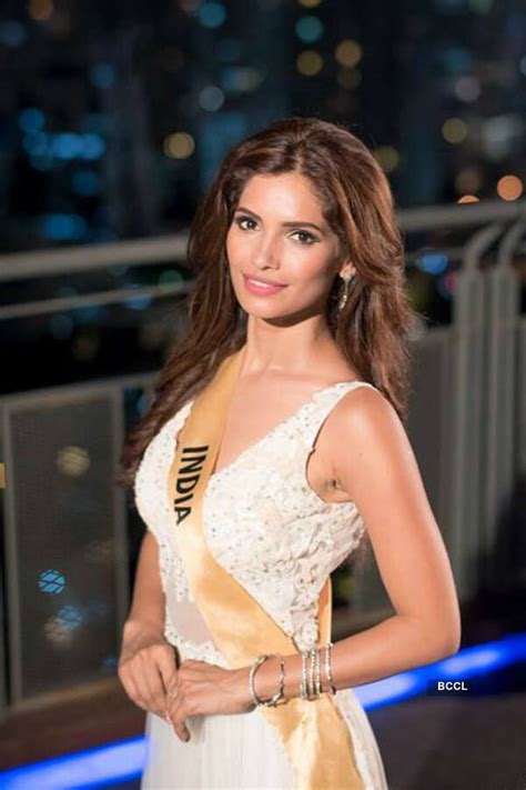 In Pics: Vartika's winning journey at MGI 2015