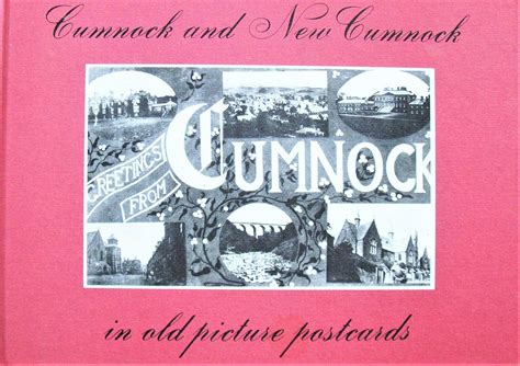Buy Cumnock and New Cumnock in Old Picture Postcards Book Online at Low ...