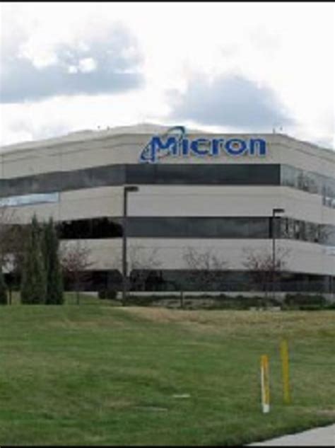 Micron Employment Boise