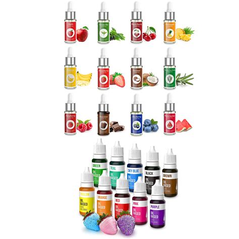 Upgraded Oil Based Food Coloring For Chocolate And Nomeca Food ...