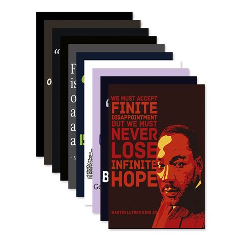 Tamatina Motivational Quote Posters for Office and Student Room Walls ...