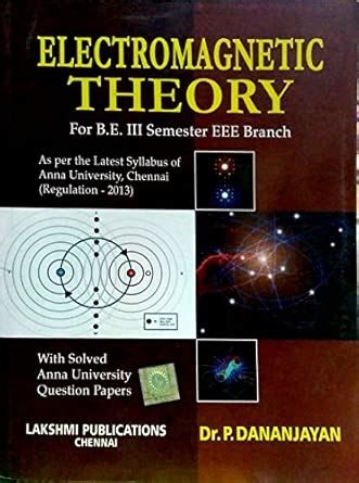 Buy Electromagnetic Theory Book Online at Low Prices in India ...