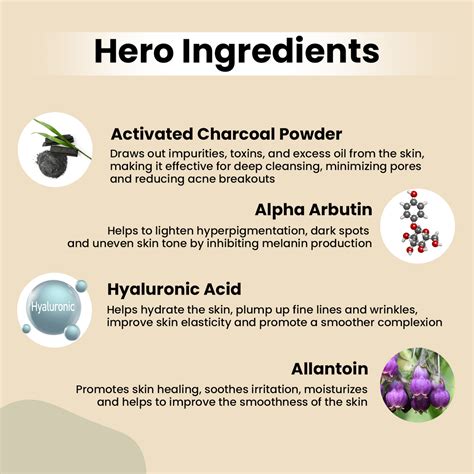 Earthraga Activated Charcoal Face Wash | Deep Cleansing Facewash ...