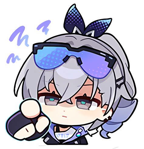 Silver Wolf Wallpaper, Kawaii Art, Kawaii Anime, Character Art ...